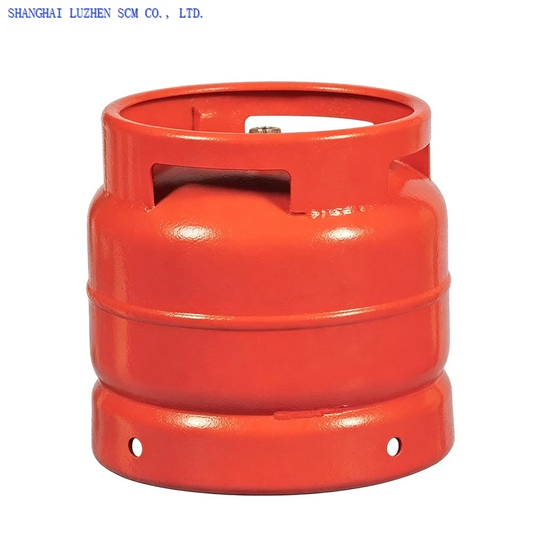 LUZHEN LPG cilindar tvrtke 6 kg LPG cilindar